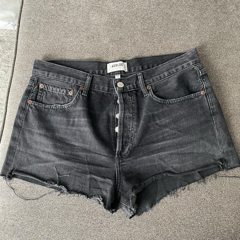 Agolde Parker shorts
